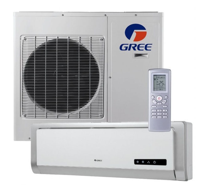 Gree 22 SEER Ductless Air Conditioner