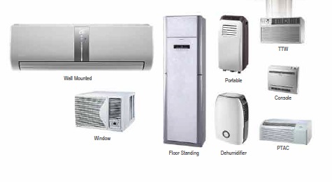 Gree AC Residential Air Conditioner Systems